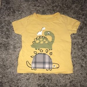 Dinos baby boy t-shirt